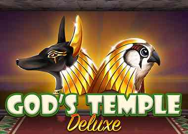 Gods Temple Deluxe слот