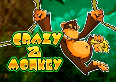Crazy Monkey 2 слот